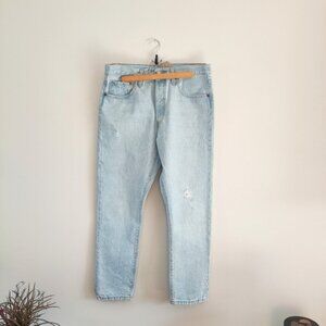 NWT Levi's Light Wash Jeans